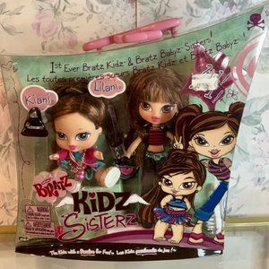 Bratz Kid Sisterz- Kiana & Leilani